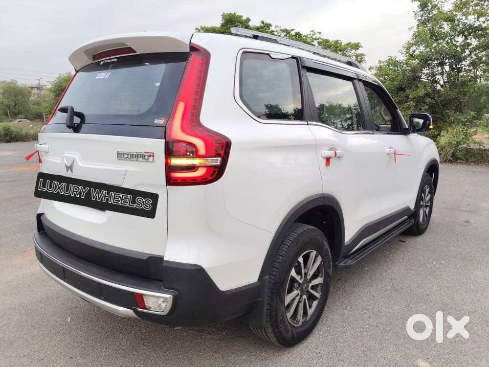 Mahindra Scorpio-n, 2025, Petrol