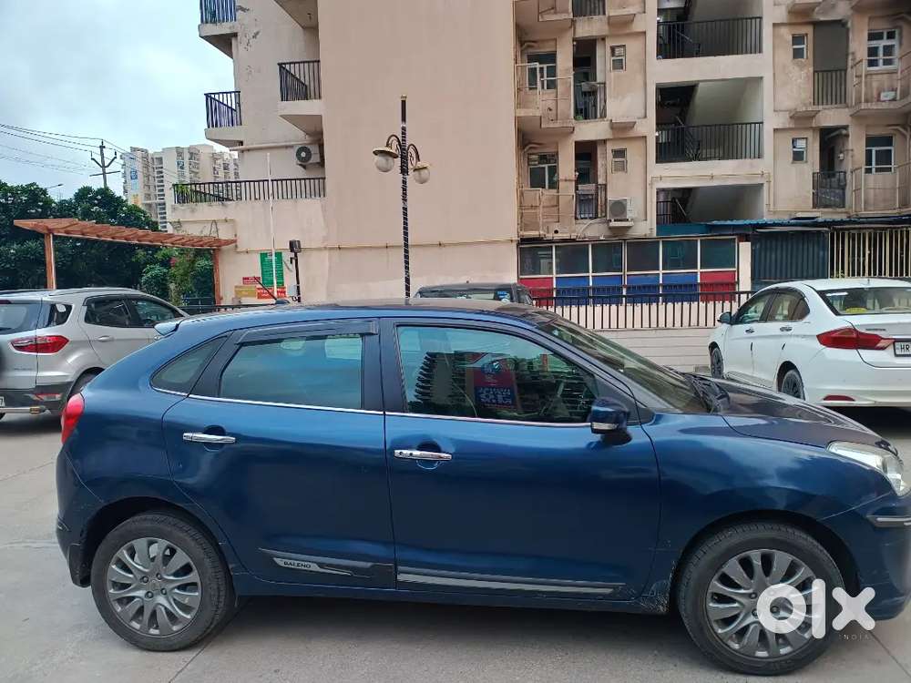 Maruti Suzuki Baleno 2019 Variant