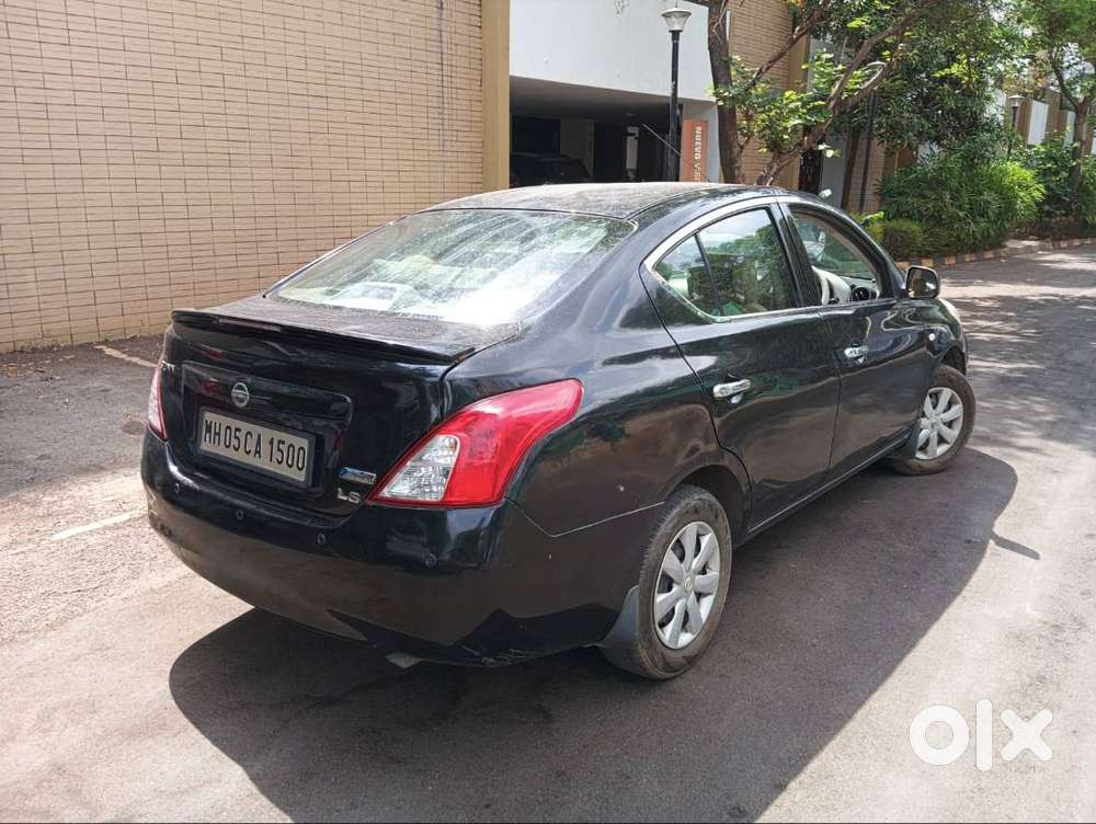 Nissan Sunny Is In Good Condition, Can Check Anyone Before Buying
