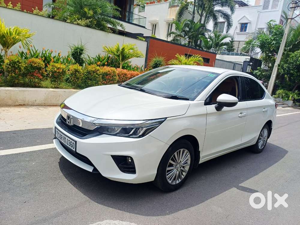Honda City I-vtec V, 2020, Petrol