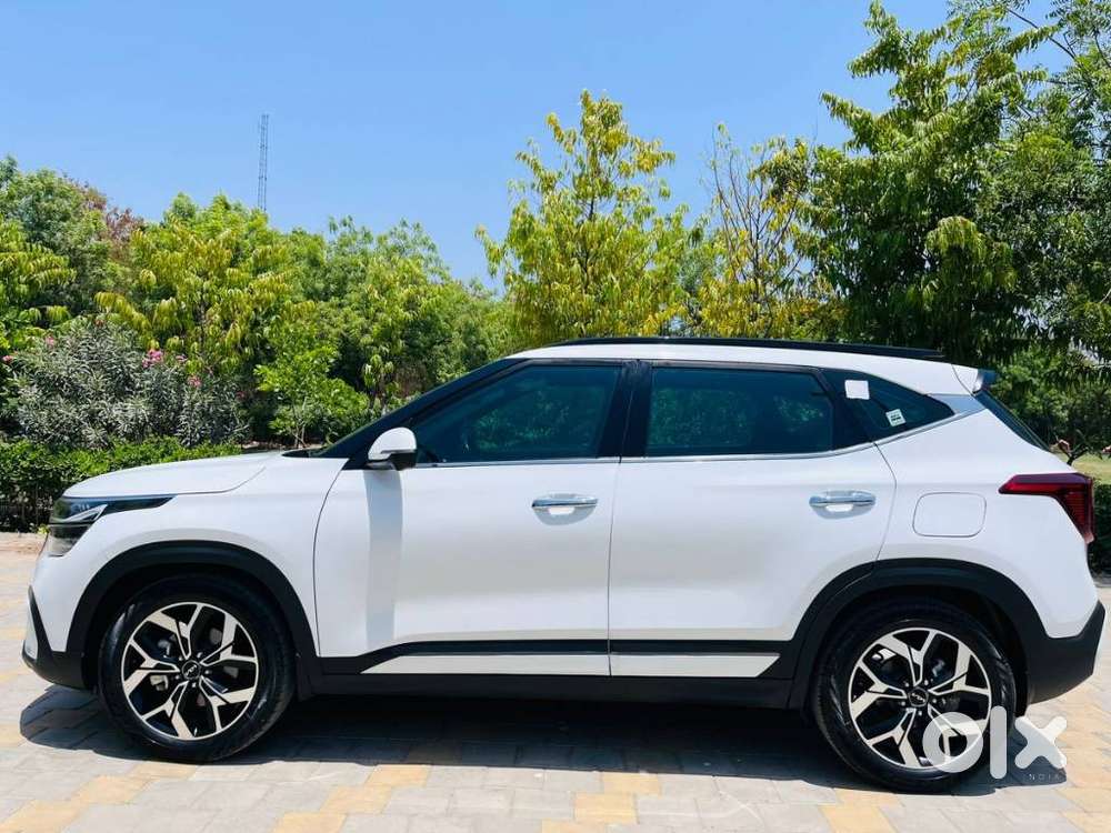 Kia Seltos Gtx Plus At D, 2024, Diesel