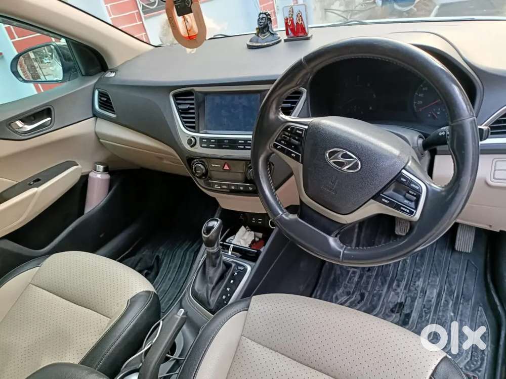 Hyundai Verna Crdi Diesel 2018
