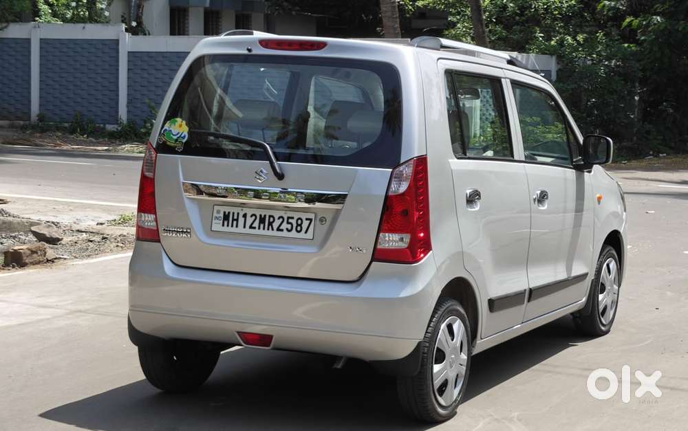 Maruti Suzuki Wagon R Vxi, 2016, Petrol