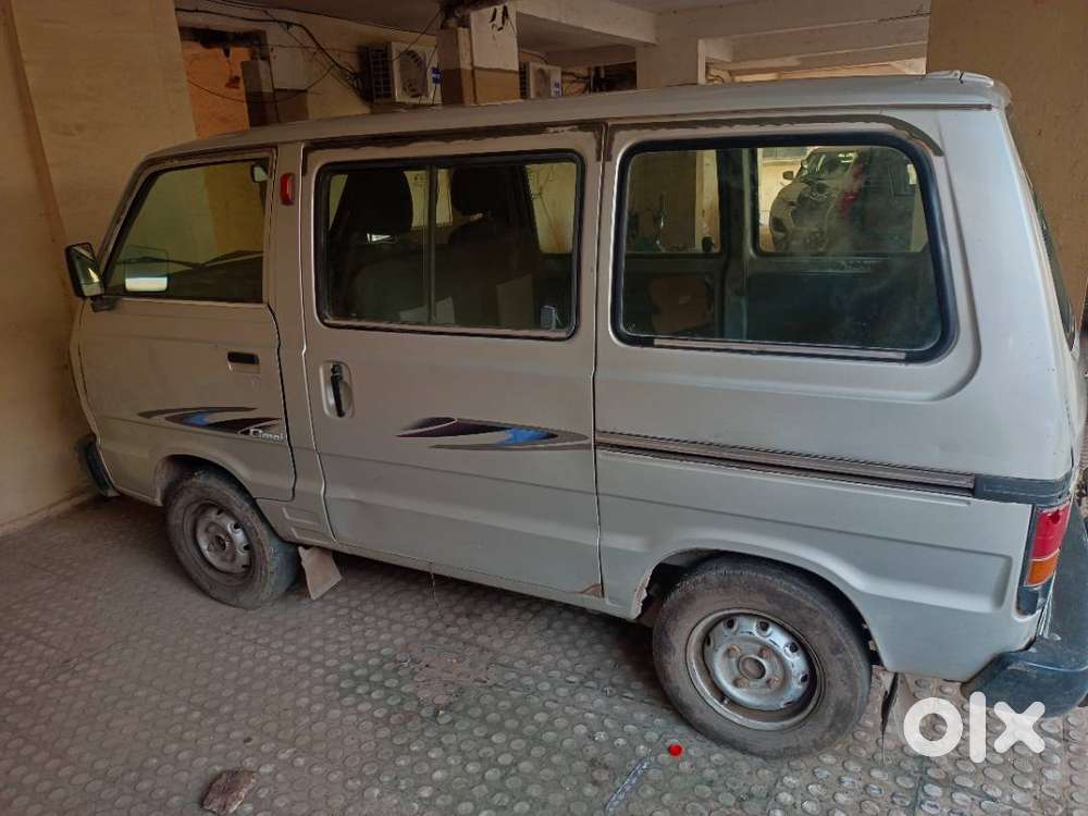 Maruti Omini 0.8 E Mpi Std Bsiv