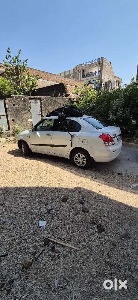 Maruti Suzuki Dzire Vxi 2010
