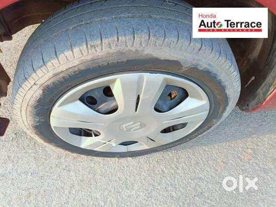 Maruti Suzuki Wagon R Vxi Bs Iv, 2014, Petrol