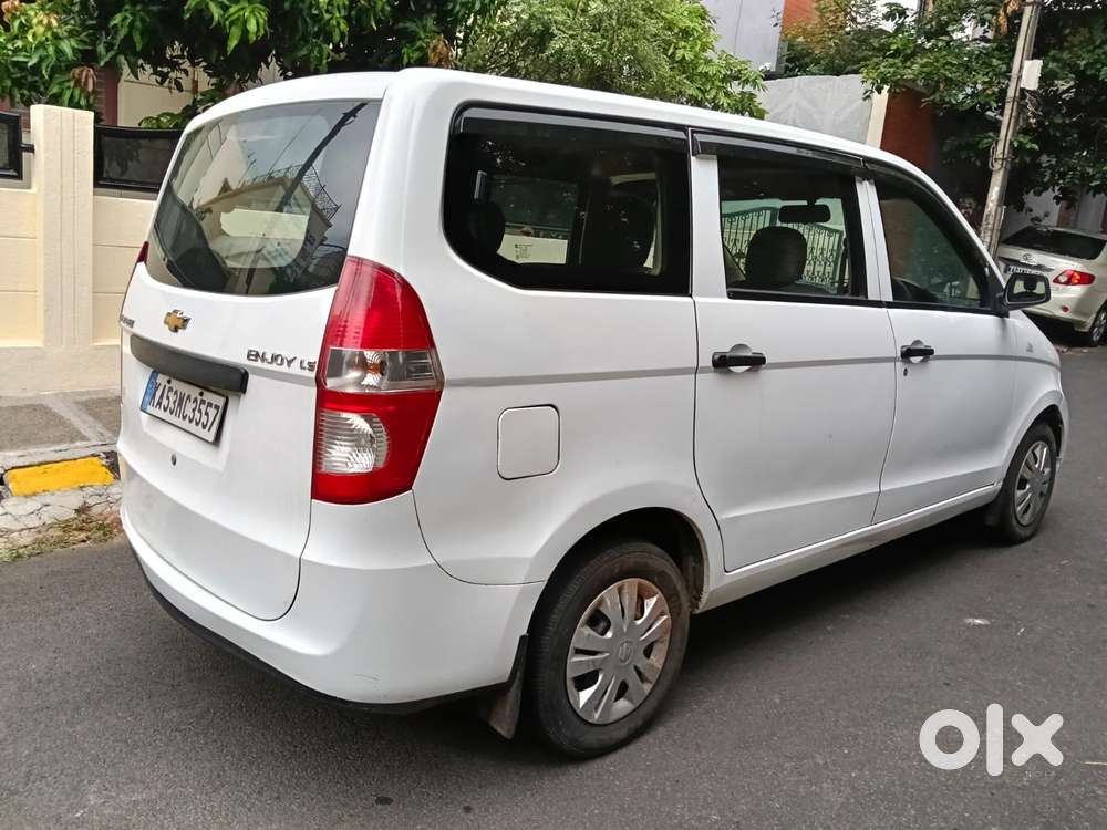 Chevrolet Enjoy 1.4 Ls 8, 2015, Diesel
