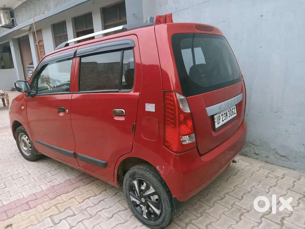 Maruti Suzuki Wagon R 2013