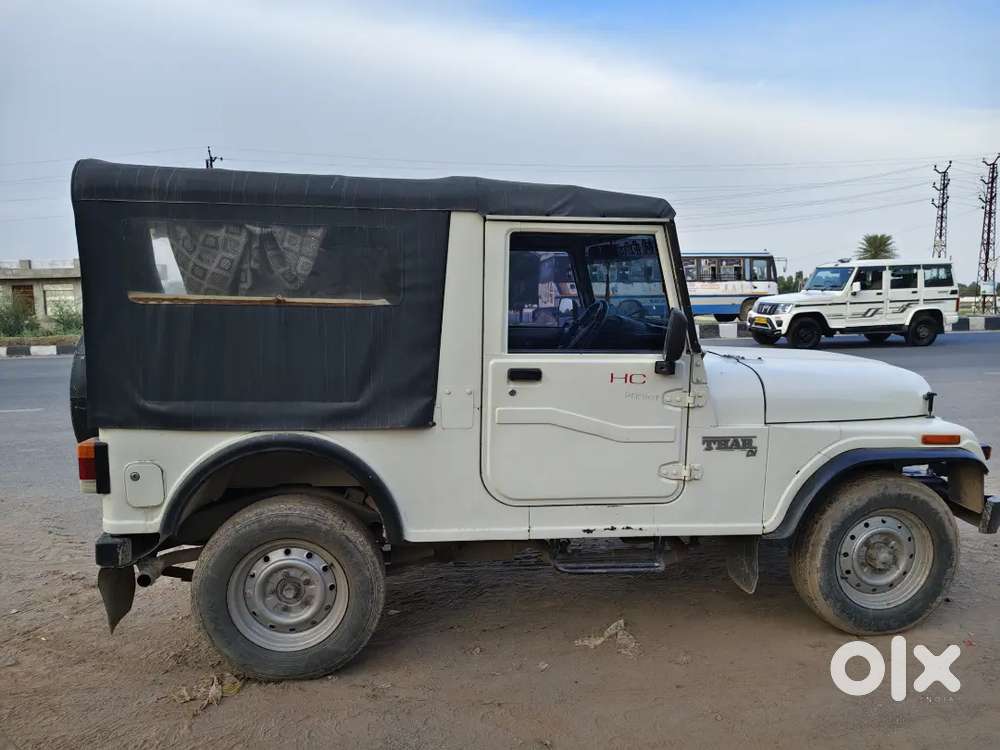 Mahindra Thar 2018 Diesel 100000 Km Driven