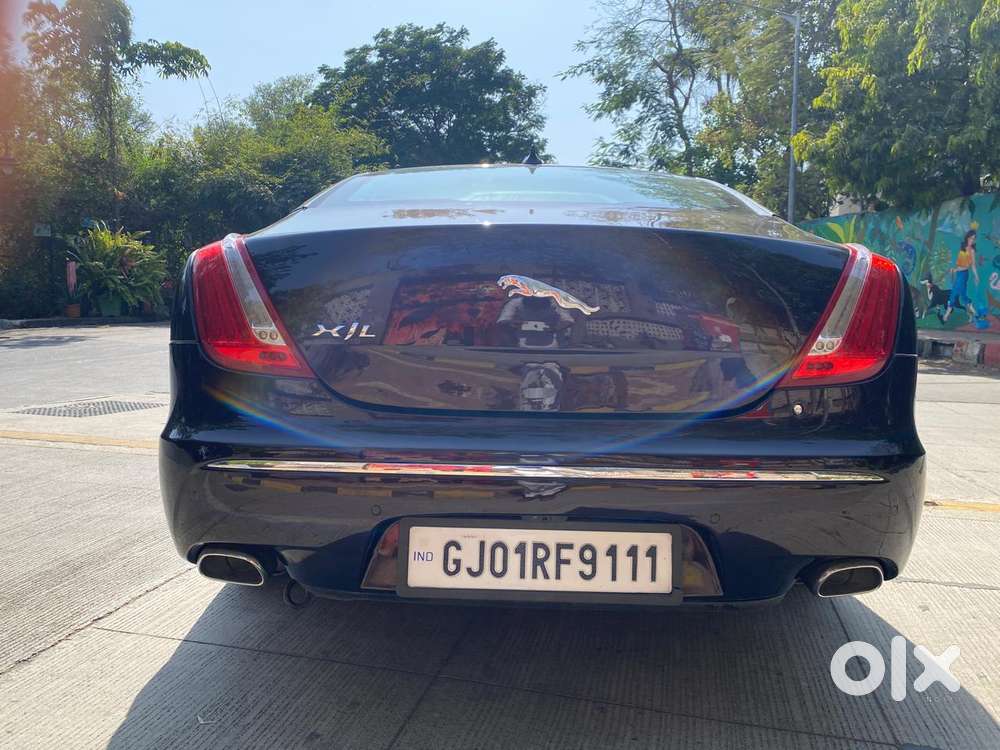 Jaguar Xj L 3.0 Diesel, 2014, Diesel