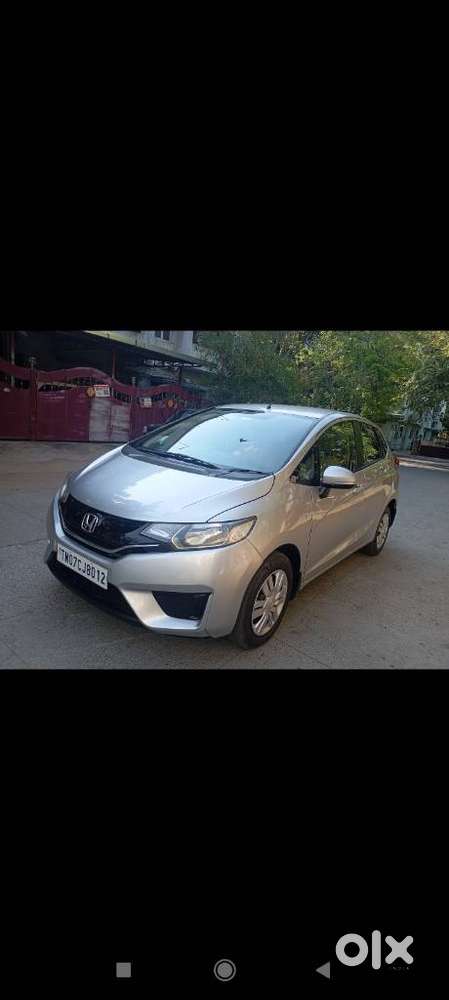 Honda Jazz 1.5 S I Dtec, 2017, Diesel