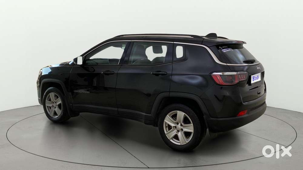 Jeep Compass 2.0 Longitude (o) Diesel, 2021, Diesel