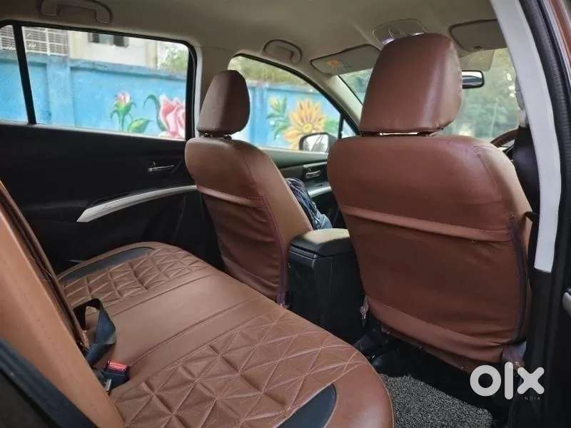 Maruti Suzuki S-cross Zeta 1.6, 2016, Diesel