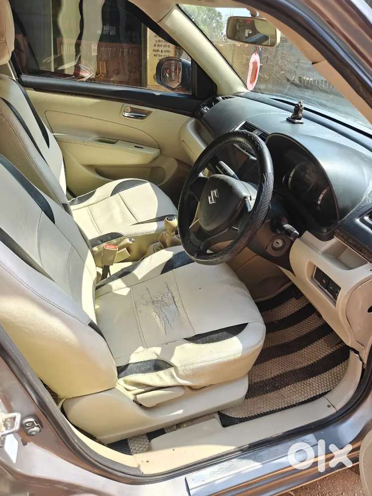 Maruti Suzuki Dzire 2014 Diesel 110000 Km Driven
