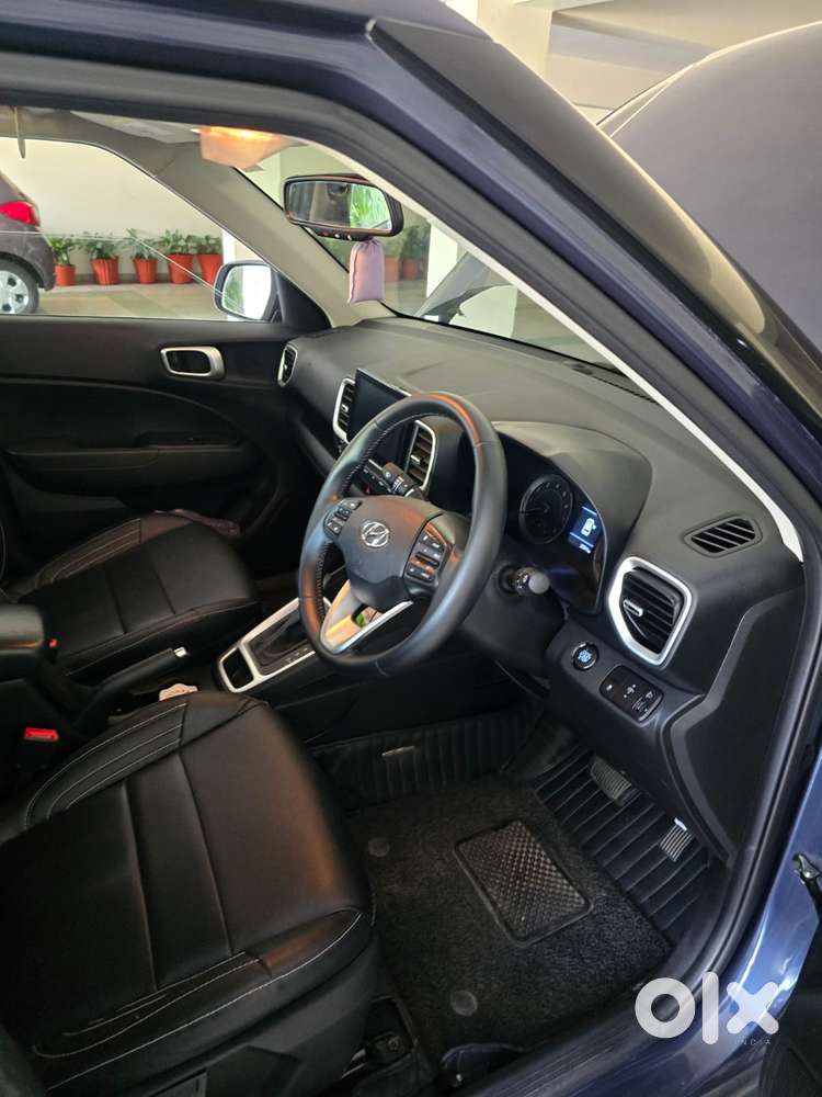 Hyundai Venue Sx Opt Turbo, 2023, Petrol