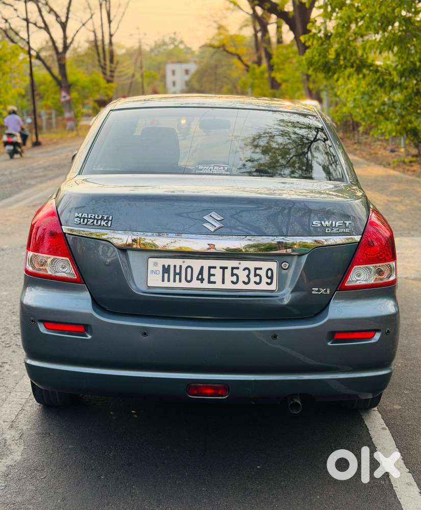 Maruti Suzuki Swift Dzire 1.3 Zxi, 2011, Petrol