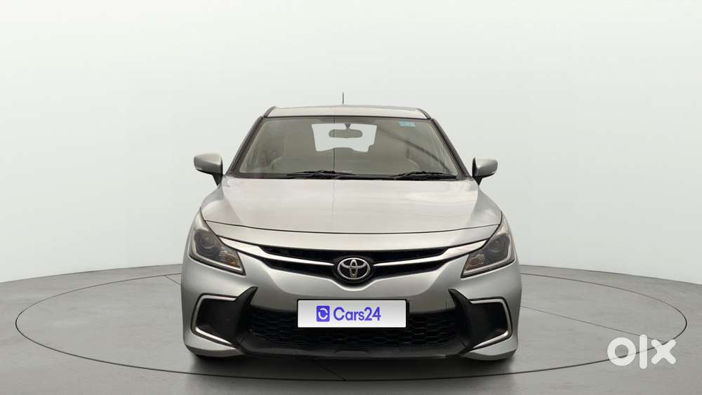 Toyota Glanza 1.2 S, 2023, Petrol