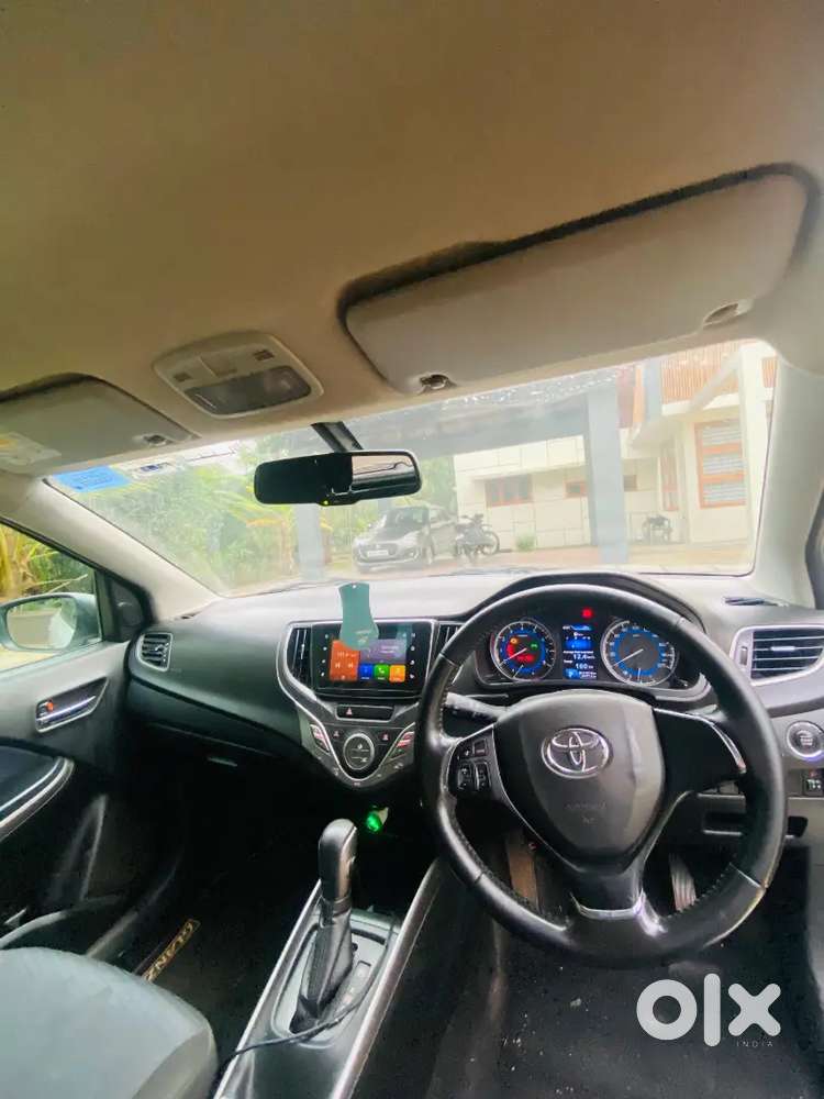Toyota Glanza V 2020 Petrol Well Maintained