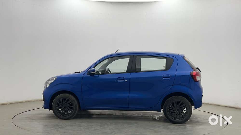 Maruti Suzuki Celerio 1.0 Zxi Plus Ags, 2021, Petrol