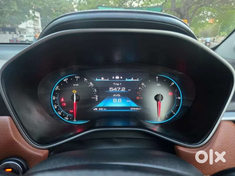 Mg Hector Plus 2.0 Select Diesel Turbo 7 Str, 2023, Diesel