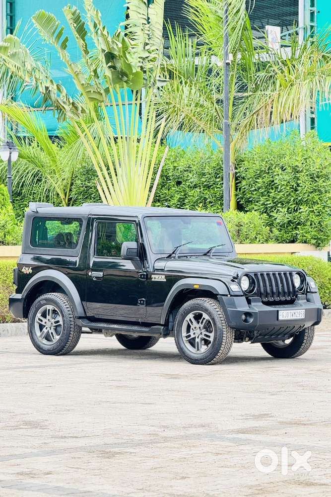 Mahindra Thar Lx D At 4wd Ht, 2023, Diesel