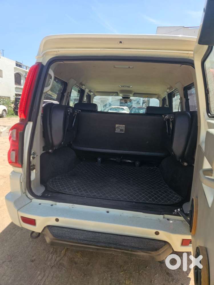 Mahindra Scorpio Classic 2.2 S Mt 7 Str, 2019, Diesel
