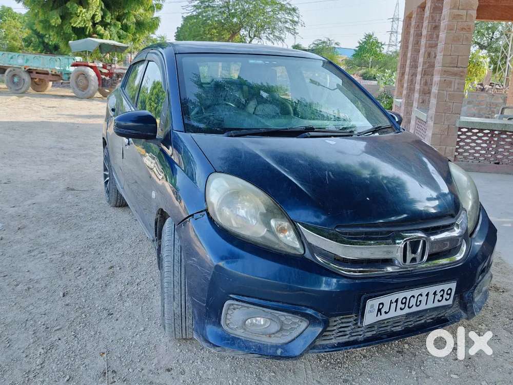 Honda Amaze Elite 2016 Automatic