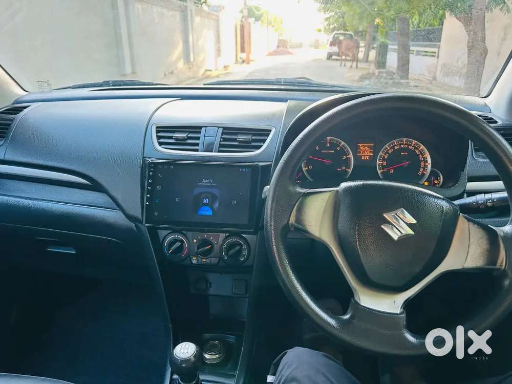 Maruti Suzuki Swift Vdi 2017