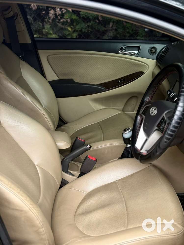 Verna Fludic 1.6 Crdi Sx Optional