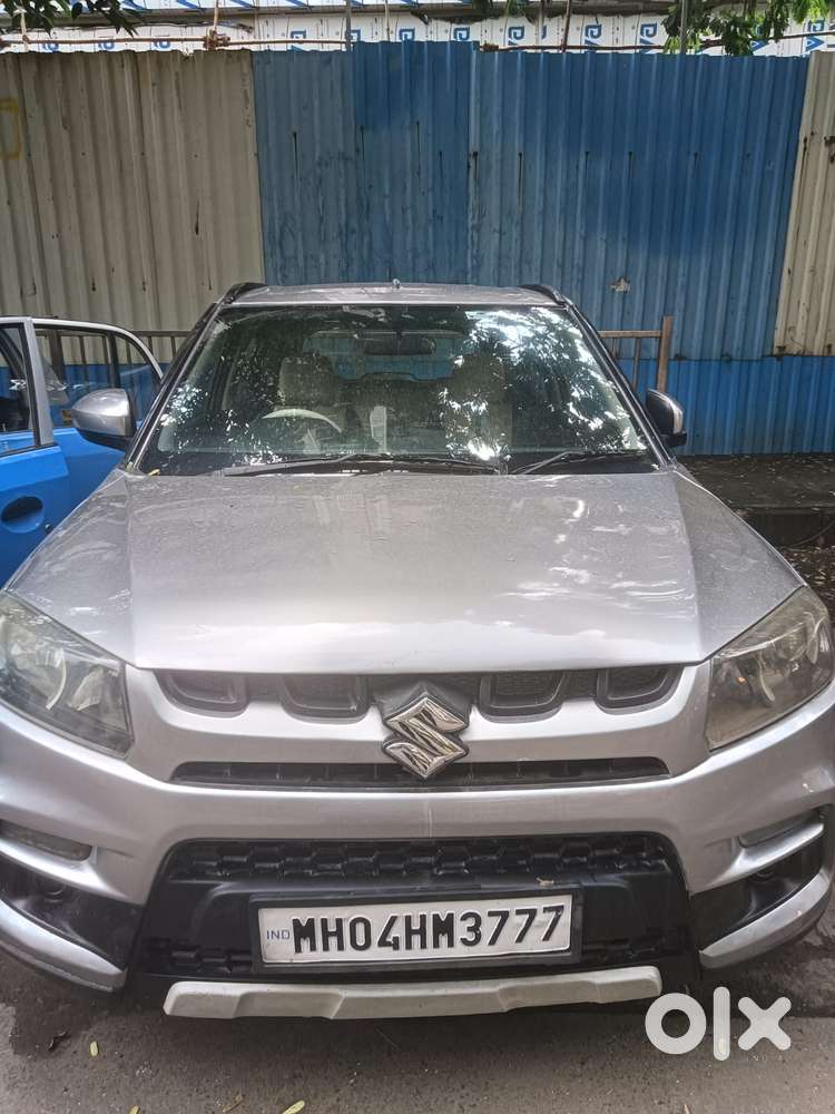 Maruti Suzuki Brezza Vdi, 2016, Diesel