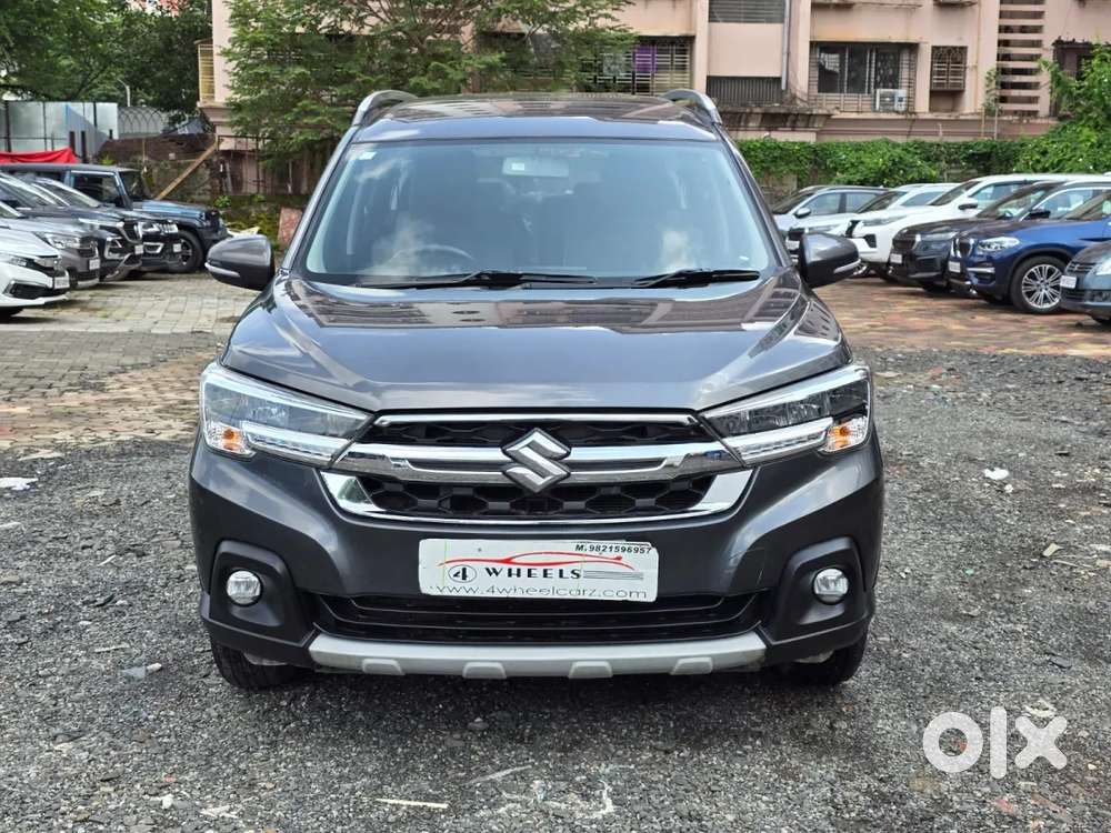 Maruti Suzuki Xl6 1.5 Zeta Mt, 2022, Petrol