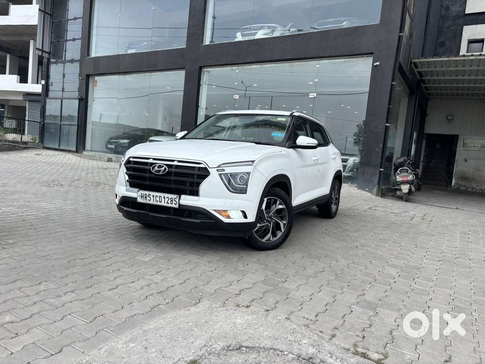 Hyundai Creta 1.5 Ex Diesel, 2021, Diesel