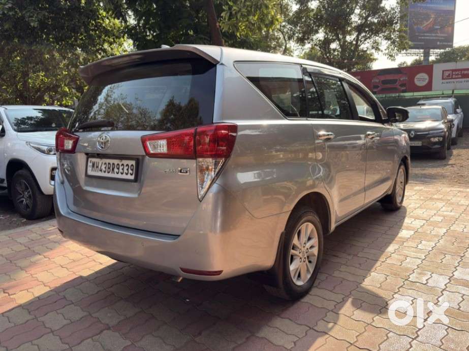 Toyota Innova Crysta 2.4 G Mt 8s, 2020, Diesel