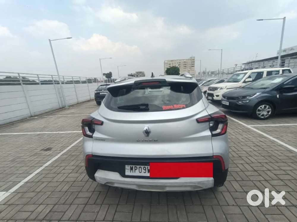 Renault Kiger Rxl, 2022, Petrol