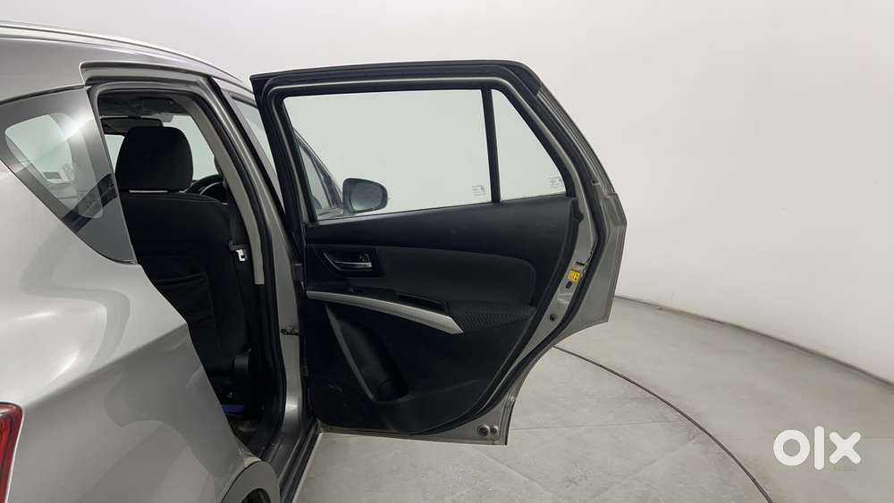 Maruti Suzuki S-cross Zeta 1.6, 2015, Diesel