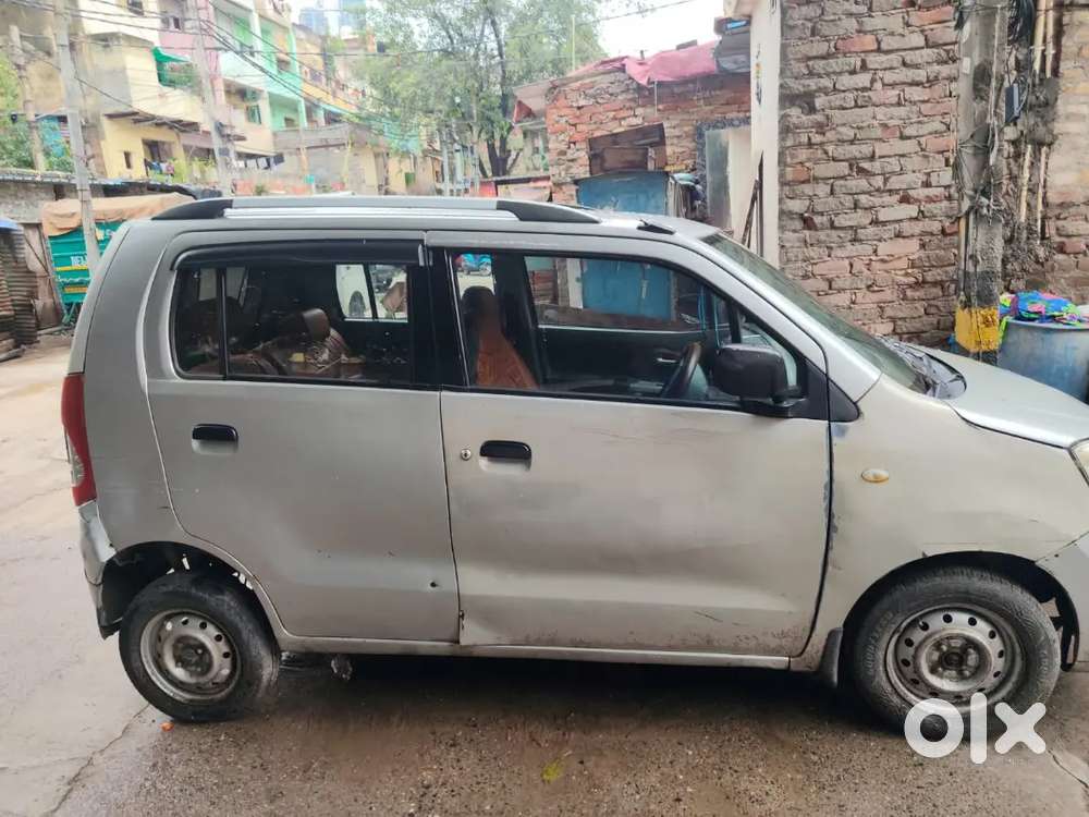 Maruti Suzuki Wagon R 2012 Zxi+