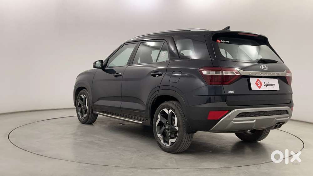 Hyundai Alcazar 2.0 Signature (o) Petrol At 6 Str, 2022, Petrol