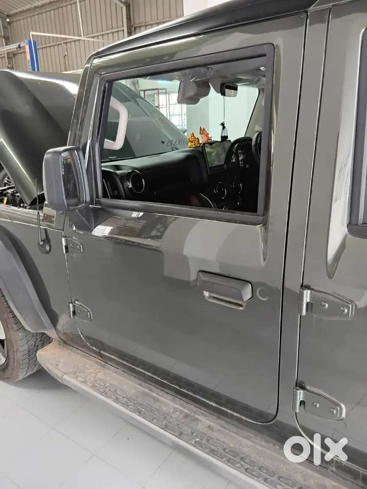 Mahindra Thar Roxx Ax7l 2025 At Mb Diesel 8048 Km Driven