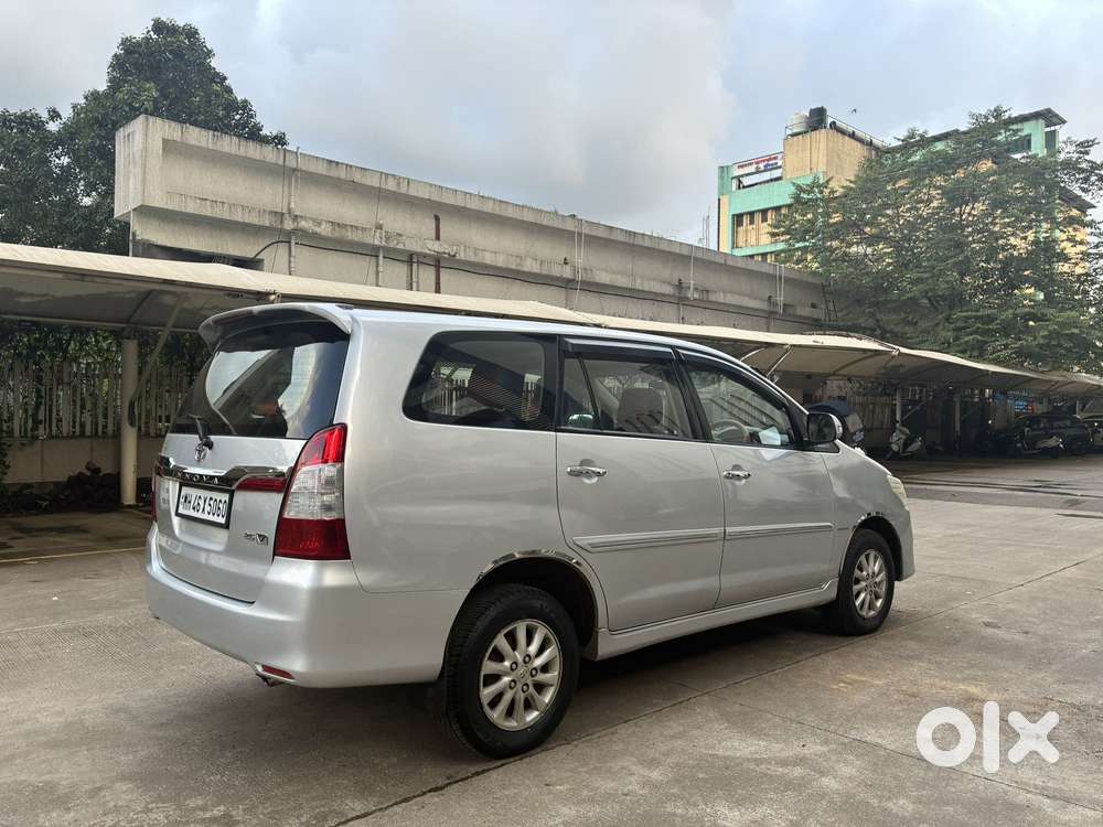 Toyota Innova 2.5 V 7 Str, 2013, Diesel