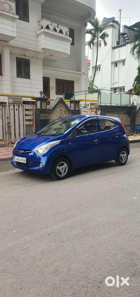 Hyundai Eon, 2012, Petrol
