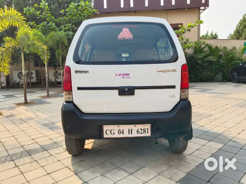 Maruti Suzuki Wagon R Lxi 2006