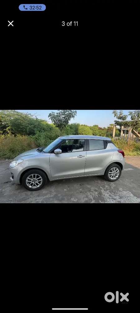 Maruti Suzuki Swift 2022
