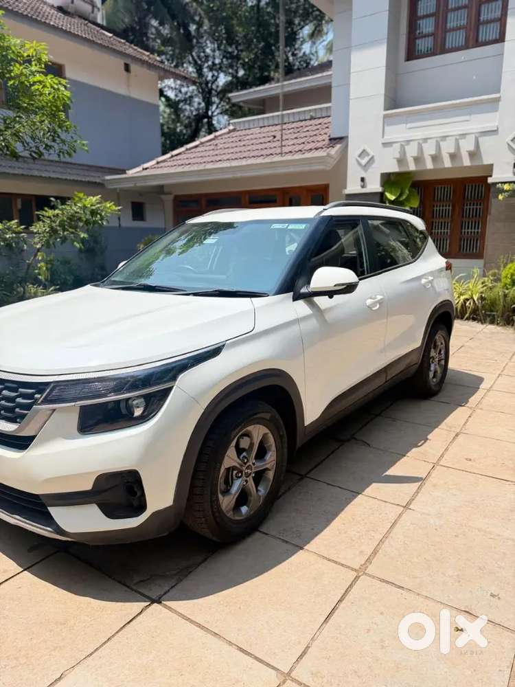 Kia Seltos Htk 2022 Diesel