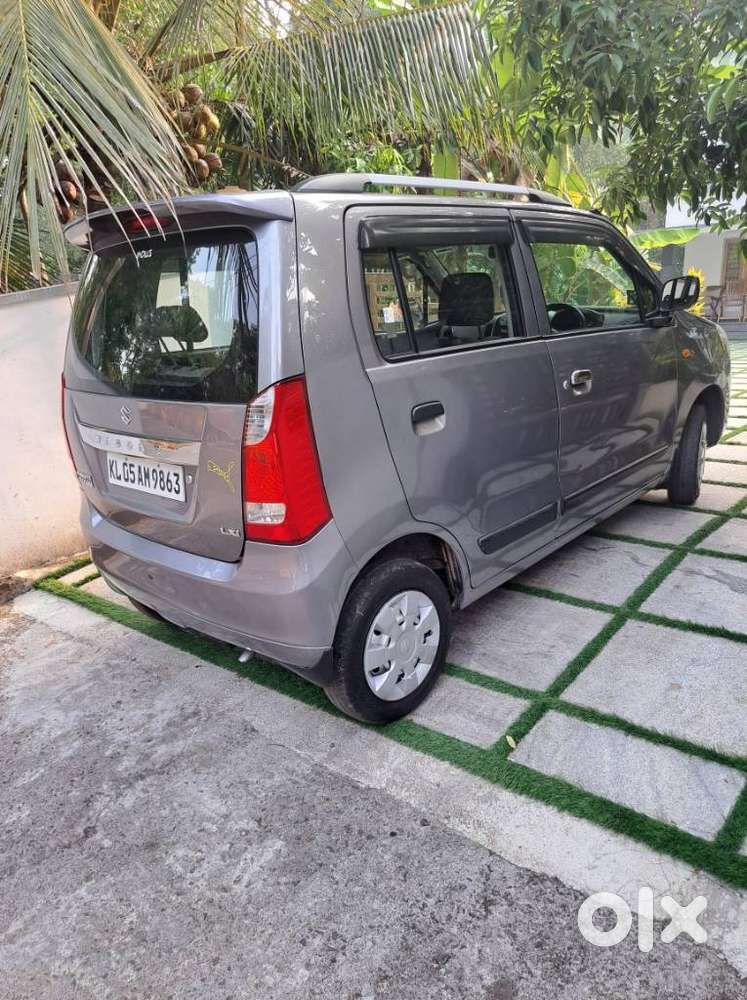 Maruti Suzuki Wagon R Lxi Optional, 2016, Petrol