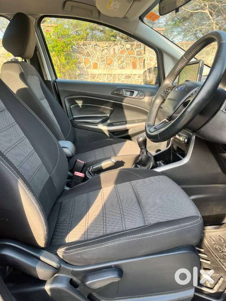 Ford Ecosport 1.5 Titanium Plus Sports, 2019, Diesel