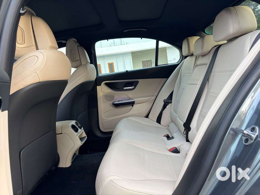 Mercedes-benz C-class C 200, 2022, Petrol