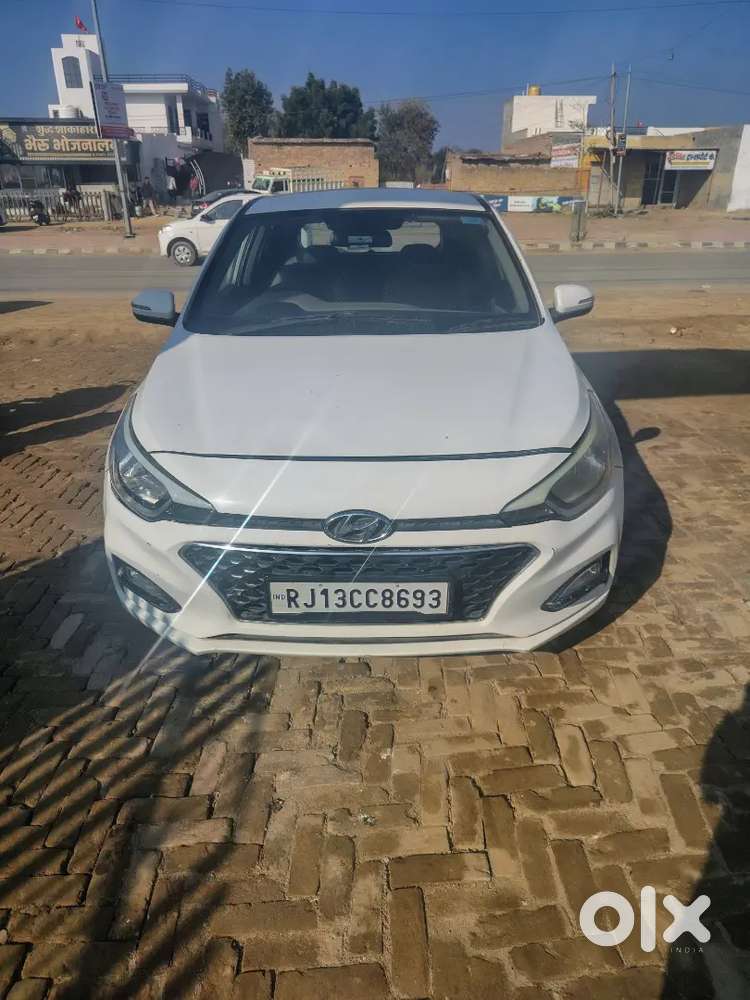 Hyundai I20 2019 Diesel 77300 Km Driven