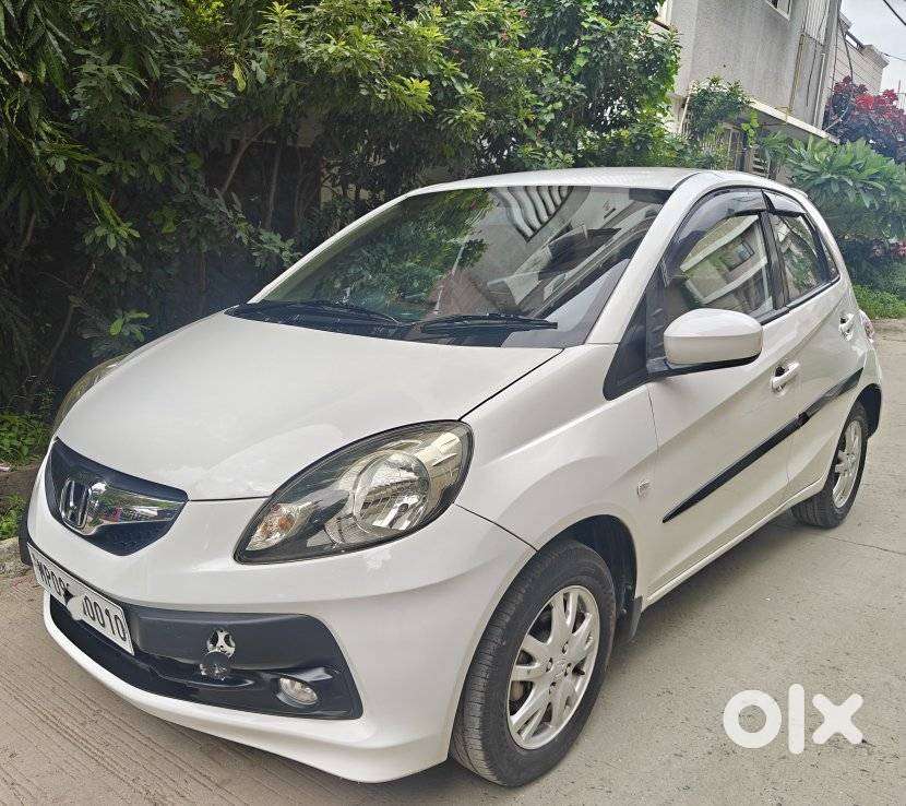 Honda Brio Vx O At, 2013, Petrol