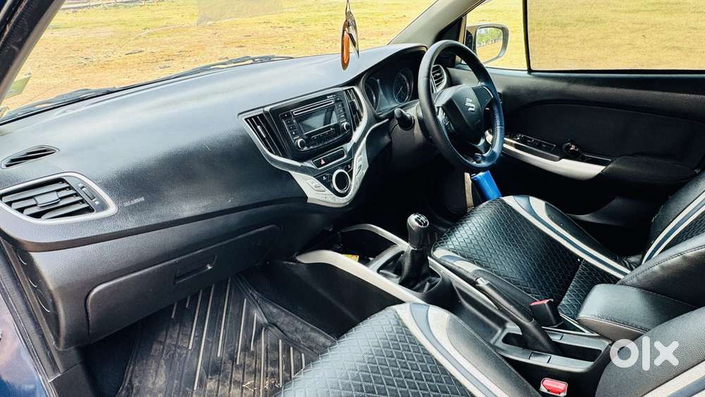 Maruti Suzuki Baleno Maruti-suzuki-baleno-zeta-diesel, 2017, Diesel