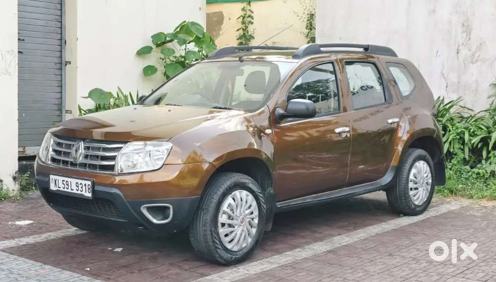Renault Duster 2015 Diesel Good Condition